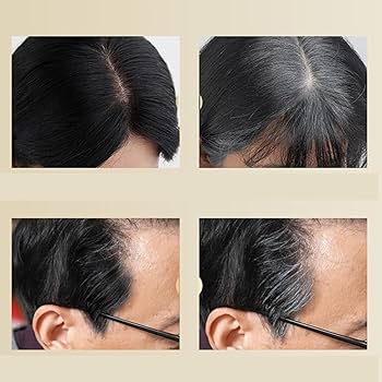 Long Lasting Natural Hair Dye Shampoo – Buy 1 Get 1 Free Limited Offer