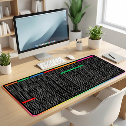 Anti-Slip Shortcut Keyboard Pad ⚡ Hurry! 50% Discount Ends Soon ⏰