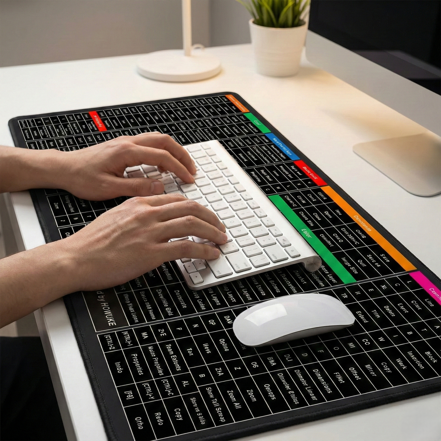 Anti-Slip Shortcut Keyboard Pad ⚡ Hurry! 50% Discount Ends Soon ⏰