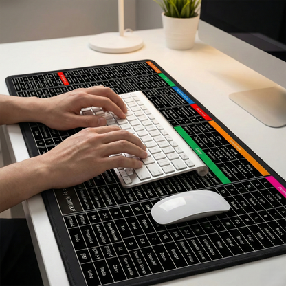 Anti-Slip Shortcut Keyboard Pad ⚡ Hurry! 50% Discount Ends Soon ⏰