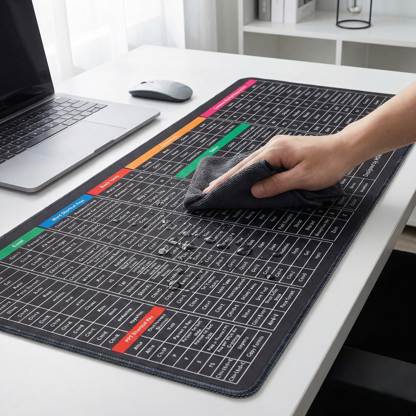 Anti-Slip Shortcut Keyboard Pad ⚡ Hurry! 50% Discount Ends Soon ⏰