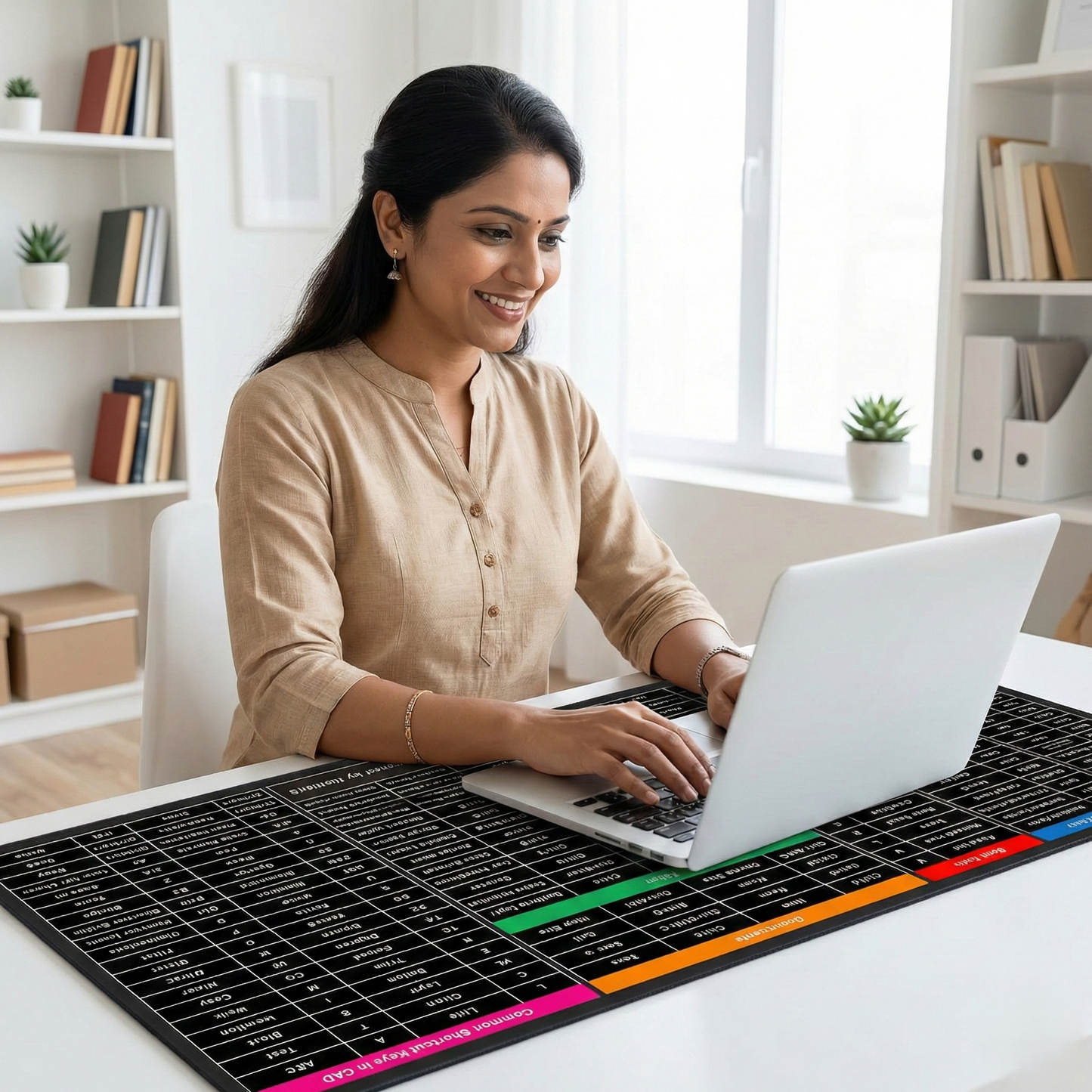 Anti-Slip Shortcut Keyboard Pad ⚡ Hurry! 50% Discount Ends Soon ⏰
