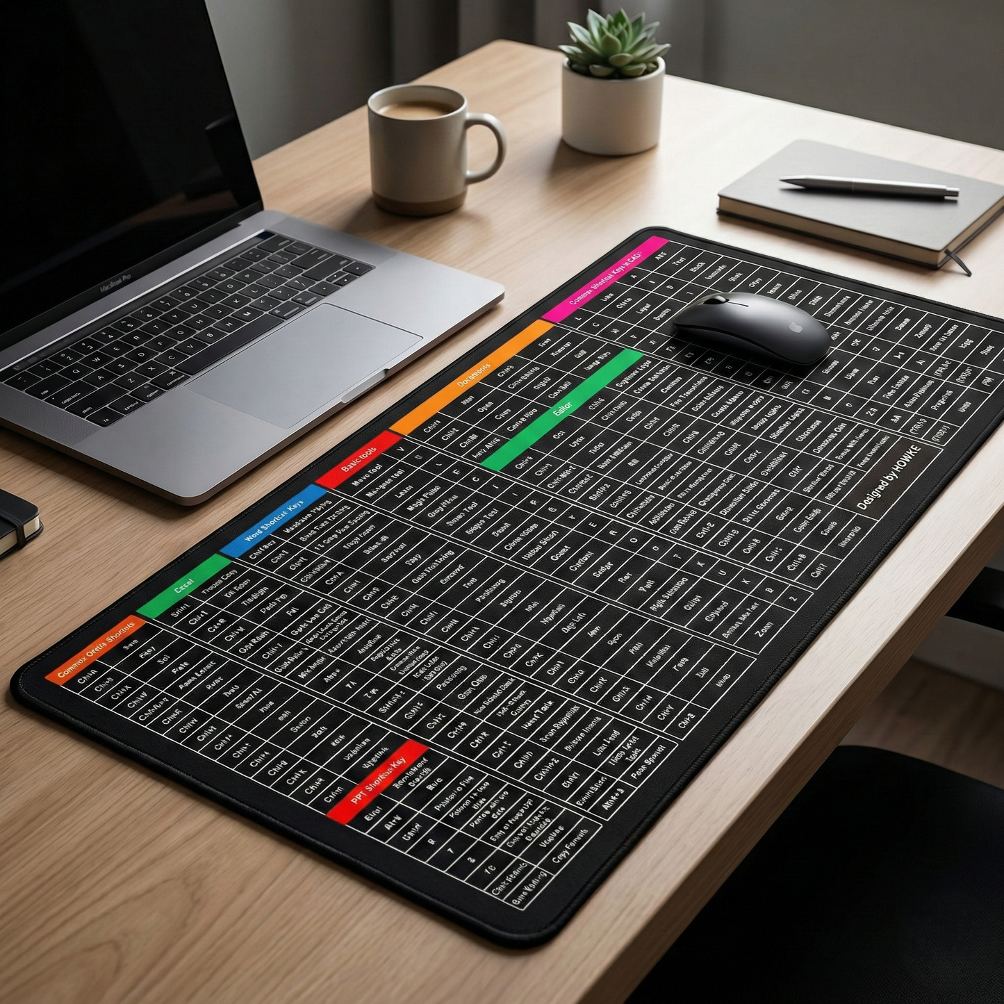 Anti-Slip Shortcut Keyboard Pad ⚡ Hurry! 50% Discount Ends Soon ⏰