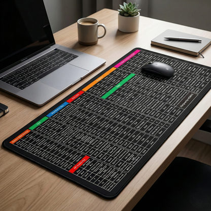 Anti-Slip Shortcut Keyboard Pad ⚡ Hurry! 50% Discount Ends Soon ⏰