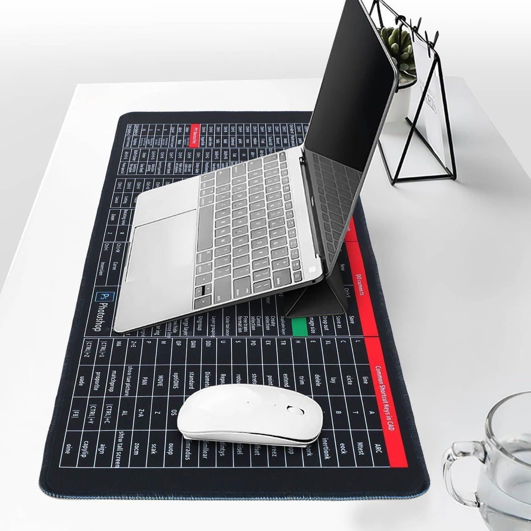 Anti-Slip Shortcut Keyboard Pad ⚡ Hurry! 50% Discount Ends Soon ⏰